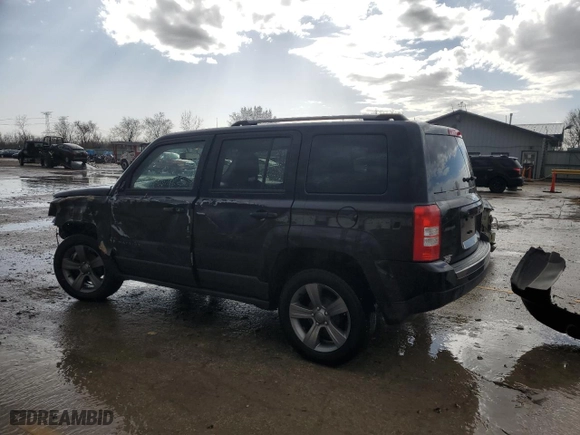 2016 Jeep Patriot Sport with VIN 1C4NJPBA8GD777840, listed as a Copart auction lot 50000415 with 107,859 mi miles and Salvage Title. Bid and sale history available at carsss.com. Image 2.