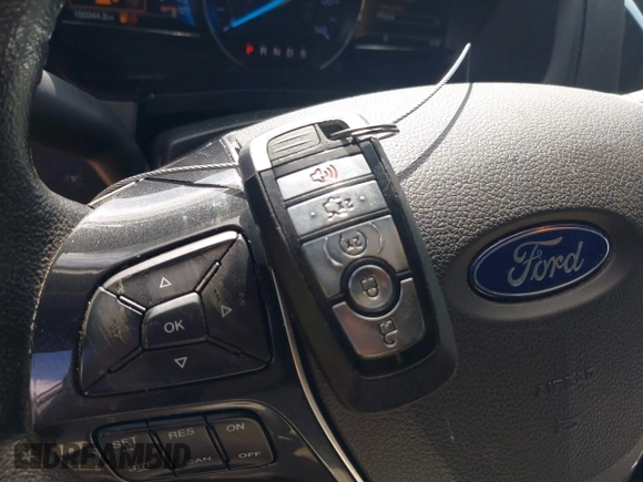 2018 Ford Explorer Limited with VIN 1FM5K7F85JGB35226, listed as a IAAI auction lot 42751670 with 150,344 mi miles and . Bid and sale history available at DreamBid. Image 11.