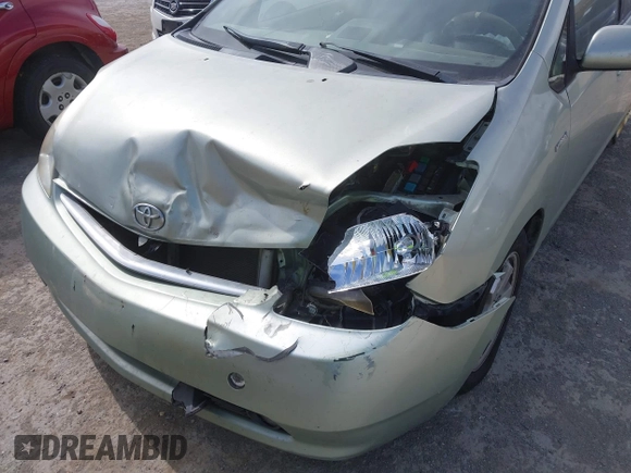 2008 Toyota Prius with VIN JTDKB20U587809059, listed as a IAAI auction lot 42669919 with 257,004 mi miles and . Bid and sale history available at DreamBid. Image 6.