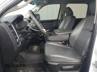 2016 Ram 2500 Tradesman with VIN 3C6TR4HT2GG361428, listed as a Copart auction lot 81705674 with 166,004 mi miles and Clean title. Bid and sale history available at DreamBid. Image 7.