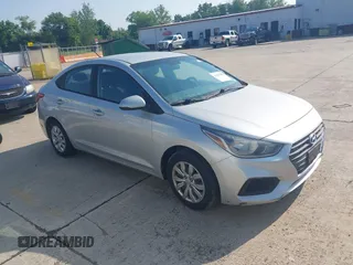 2018 Hyundai Accent SEL z VIN 3KPC24A30JE022936, wystawiony jako IAAI lot #42437055 z przebiegiem 119 223 mil mil oraz . Historia ofert i sprzedaży dostępna na DreamBid. Obrazek 1.