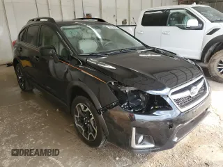 2016 Subaru Crosstrek Premium with VIN JF2GPABC8GH221818, listed as a Copart auction lot 59014945 with 171,989 mi miles and Salvage title. Bid and sale history available at DreamBid. Image 4.