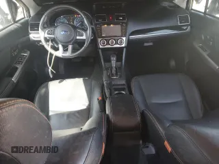 2017 Subaru Crosstrek Limited z VIN JF2GPANCXHH228105, wystawiony jako Copart lot #52255415 z przebiegiem 96 419 mil mil oraz Szkoda całkowita • Salvage title. Historia ofert i sprzedaży dostępna na DreamBid. Obrazek 8.