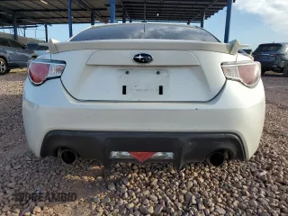 2013 Subaru BRZ Limited with VIN JF1ZCAC1XD1613791, listed as a Copart auction lot 52211535 with 118,045 mi miles and Salvage Title. Bid and sale history available at carsss.com. Image 6.