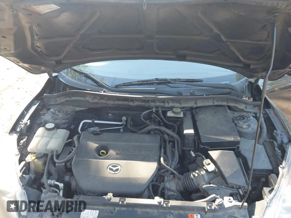 2012 Mazda 3 i Touring with VIN JM1BL1VFXC1516934, listed as a IAAI auction lot 42042034 with 208,667 mi miles and . Bid and sale history available at DreamBid. Image 10.