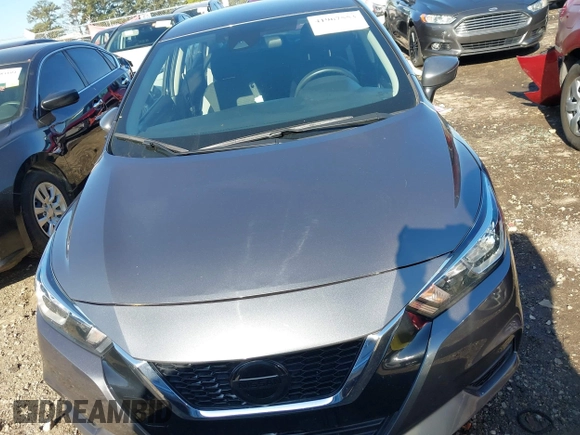 2021 Nissan Versa SV with VIN 3N1CN8EVXML845578, listed as a IAAI auction lot 41967553 with 74,279 mi miles and . Bid and sale history available at DreamBid. Image 13.