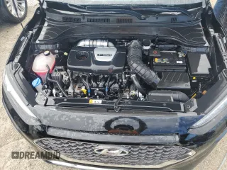 2021 Hyundai Kona Ultimate with VIN KM8K53A56MU668059, listed as a Copart auction lot 74790014 with 17,252 mi miles and Non Repairable. Bid and sale history available at carsss.com. Image 12.