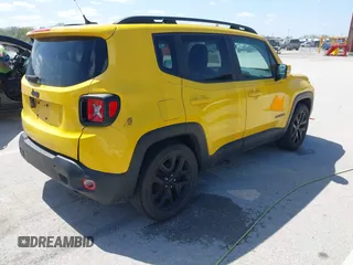 2017 Jeep Renegade Latitude с VIN ZACCJABB4HPF41542, выставлен на аукционе IAAI как лот 41972401 с пробегом 178 271 миль миль и . История ставок и продаж доступна на DreamBid. Изображение 4.