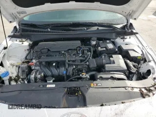 2024 Hyundai Elantra SEL with VIN KMHLM4DG5RU758577, listed as a Copart auction lot 54337735 with 23,082 mi miles and Salvage title. Bid and sale history available at DreamBid. Image 11.