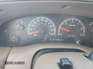 2000 Ford F-150 XL with VIN 1FTRX18L0YNB65908, listed as a Copart auction lot 54797585 with 298,924 mi miles and Clean title. Bid and sale history available at DreamBid. Image 9.