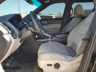 2011 Ford Explorer with VIN 1FMHK7B81BGA44457, listed as a Copart auction lot 48275415 with 143,463 mi miles and Salvage Title. Bid and sale history available at carsss.com. Image 7.