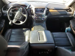 2019 GMC Yukon Denali with VIN 1GKS1CKJ0KR381817, listed as a Copart auction lot 71456204 with 81,965 mi miles and Clean Title. Bid and sale history available at carsss.com. Image 8.