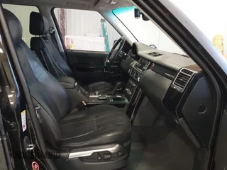 2012 Land Rover Range Rover HSE Lux with VIN SALMF1D43CA381742, listed as a IAAI auction lot 41556782 with 160,085 mi miles and . Bid and sale history available at DreamBid. Image 5.