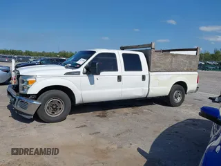 2014 Ford F-250 XL with VIN 1FT7W2A60EEA43758, listed as a IAAI auction lot 42275088 with 248,819 mi miles and . Bid and sale history available at DreamBid. Image 14.