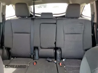 2018 Toyota Highlander LE with VIN 5TDZARFH2JS038835, listed as a Copart auction lot 57918435 with 100,027 mi miles and Salvage title. Bid and sale history available at DreamBid. Image 10.