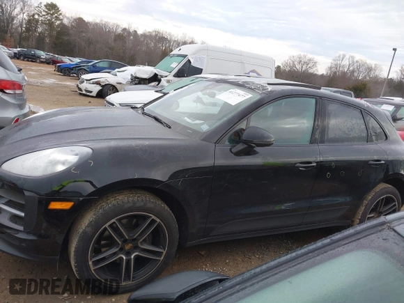 2020 Porsche Macan z VIN WP1AA2A56LLB07868, wystawiony jako IAAI lot #41277477 z przebiegiem 42 520 mil mil oraz . Historia ofert i sprzedaży dostępna na DreamBid. Obrazek 14.