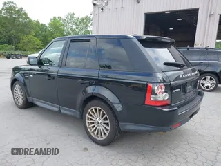 2012 Land Rover Range Rover Sport HSE with VIN SALSF2D41CA730703, listed as a IAAI auction lot 42641468 with 153,797 mi miles and . Bid and sale history available at DreamBid. Image 3.