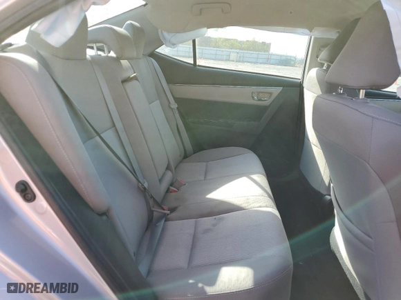 2016 Toyota Corolla L with VIN 2T1BURHE0GC659052, listed as a Copart auction lot 51704875 with 0 mi miles and Salvage Title. Bid and sale history available at carsss.com. Image 10.