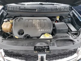 2013 Dodge Journey SXT with VIN 3C4PDCBG8DT653229, listed as a Copart auction lot 47791875 with 141,681 mi miles and Clean Title. Bid and sale history available at DreamBid. Image 12.