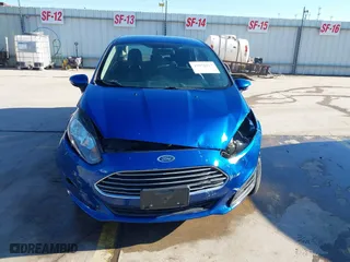 2019 Ford Fiesta SE with VIN 3FADP4BJ4KM160172, listed as a IAAI auction lot 41054213 with 71,147 mi miles. Bid and sale history available at carsss.com. Image 13.
