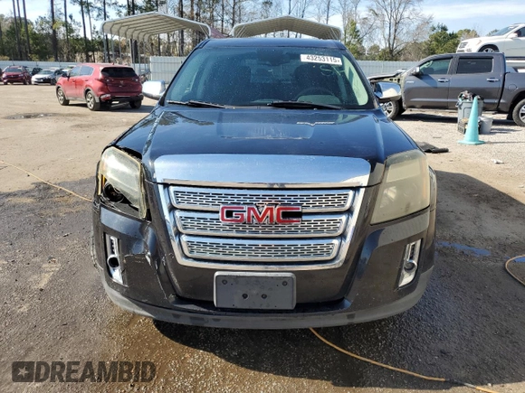 2014 GMC Terrain SLE с VIN 2GKFLVEK5E6327036, выставлен на аукционе Copart как лот 43253115 с пробегом 172 519 миль миль и Списание • Salvage title. История ставок и продаж доступна на DreamBid. Изображение 5.