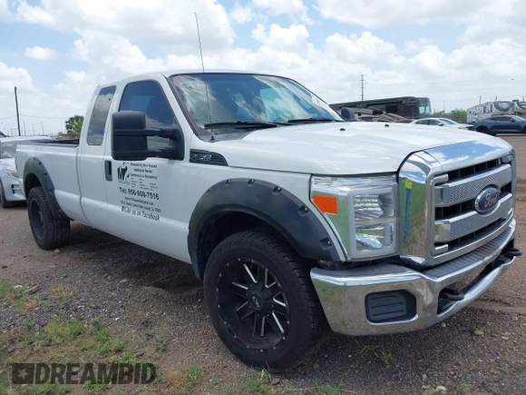2013 Ford F-250 XL with VIN 1FT7X2A69DEA04534, listed as a IAAI auction lot 42508951 with 315,578 mi miles and . Bid and sale history available at DreamBid. Image 13.
