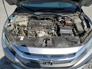 2016 Honda Civic Sedan EX with VIN 19XFC2F81GE001864, listed as a Copart auction lot 51503115 with 92,826 mi miles and Salvage Title. Bid and sale history available at carsss.com. Image 11.