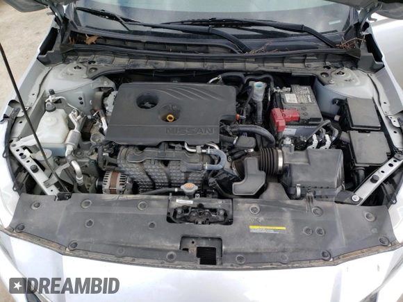2019 Nissan Altima S with VIN 1N4BL4BV8KC137629, listed as a Copart auction lot 52971625 with 116,459 mi miles and Salvage Title. Bid and sale history available at DreamBid. Image 11.