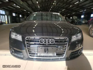 2014 Audi A7 3.0 Premium Plus with VIN WAUWGAFC9EN103311, listed as a Copart auction lot 53675395 with 186,754 mi miles and Clean Title. Bid and sale history available at carsss.com. Image 5.