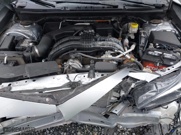 2019 Subaru Impreza with VIN 4S3GKAA66K3608155, listed as a IAAI auction lot 41916844 with 90,999 mi miles. Bid and sale history available at carsss.com. Image 10.