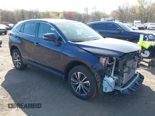 2021 Toyota Venza LE with VIN JTEAAAAH7MJ007292, listed as a IAAI auction lot 42097680 with 66,633 mi miles and . Bid and sale history available at carsss.com. Image 17.