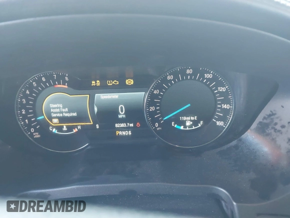 2018 Ford Explorer Platinum with VIN 1FM5K8HTXJGA36148, listed as a IAAI auction lot 41633231 with 82,383 mi miles and . Bid and sale history available at carsss.com. Image 7.
