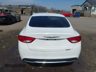2016 Chrysler 200 Limited with VIN 1C3CCCAB7GN176969, listed as a IAAI auction lot 41903406 with 133,227 mi miles and . Bid and sale history available at carsss.com. Image 16.