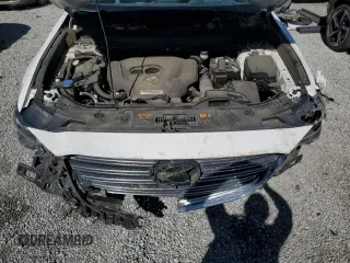 2019 Mazda CX-9 Grand Touring with VIN JM3TCBDY4K0303079, listed as a Copart auction lot 52557565 with 72,946 mi miles and Salvage Title. Bid and sale history available at DreamBid. Image 12.