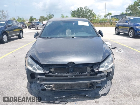 2015 Volkswagen GTI SE with VIN 3VW4T7AU0FM043274, listed as a IAAI auction lot 42191448 with 108,094 mi miles and . Bid and sale history available at DreamBid. Image 13.