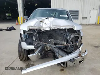 2014 Ford F-150 XL with VIN 1FTEW1CM7EFA71547, listed as a Copart auction lot 56948915 with Not provided miles and Salvage title. Bid and sale history available at DreamBid. Image 5.