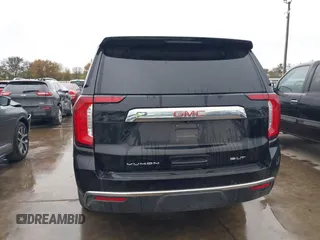 2022 GMC Yukon SLT with VIN 1GKS2BKD3NR303893, listed as a IAAI auction lot 41096447 with 72,794 mi miles. Bid and sale history available at carsss.com. Image 17.