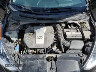 2013 Hyundai Veloster Turbo с VIN KMHTC6AE3DU134402, выставлен на аукционе Copart как лот 65343855 с пробегом 159 905 миль миль и Чистый • Clean title. История ставок и продаж доступна на DreamBid. Изображение 11.
