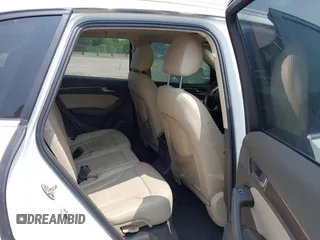 2013 Audi Q5 Premium Plus с VIN WA1LFAFP4DA023104, выставлен на аукционе IAAI как лот 42508829 с пробегом 217 447 миль миль и . История ставок и продаж доступна на DreamBid. Изображение 8.