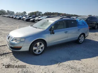 2008 Volkswagen Passat Komfort z VIN WVWLK73C78E062970, wystawiony jako Copart lot #76408954 z przebiegiem 126 793 mil mil oraz Szkoda całkowita • Salvage title. Historia ofert i sprzedaży dostępna na DreamBid. Obrazek 1.