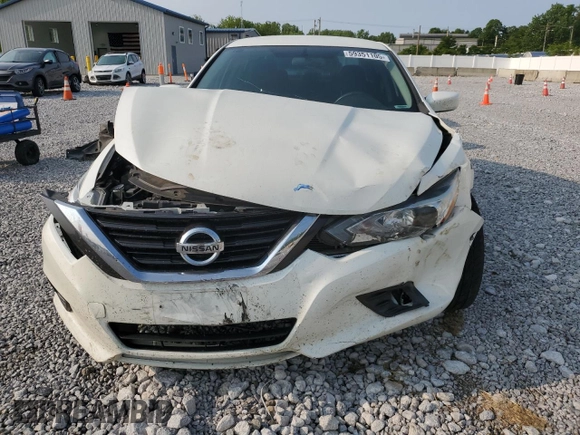 2017 Nissan Altima SV with VIN 1N4AL3AP4HC470878, listed as a Copart auction lot 59351105 with 142,571 mi miles and Salvage title. Bid and sale history available at DreamBid. Image 5.