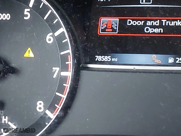 2018 Nissan Altima 2.5 SV with VIN 1N4AL3AP4JC235970, listed as a IAAI auction lot 41636924 with 78,585 mi miles. Bid and sale history available at carsss.com. Image 15.