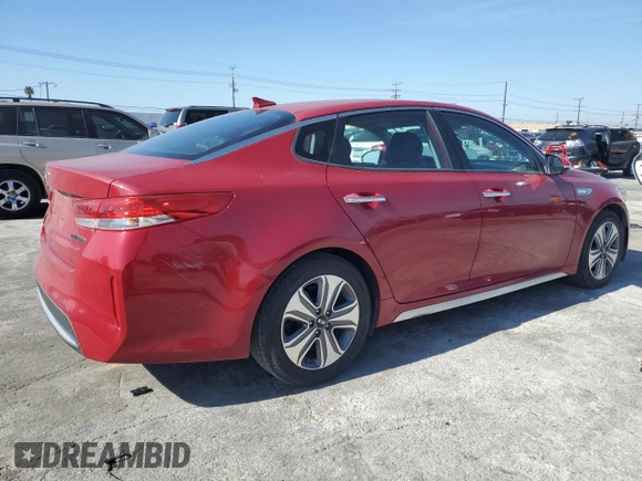 2017 Kia Optima EX z VIN KNAGU4LE8H5011678, wystawiony jako Copart lot #45403015 z przebiegiem 147 829 mil mil oraz Czysty tytuł • Clean title. Historia ofert i sprzedaży dostępna na DreamBid. Obrazek 3.