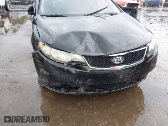 2010 Kia Forte EX z VIN KNAFU4A26A5065796, wystawiony jako IAAI lot #39824465 z przebiegiem 179 857 mil mil oraz . Historia ofert i sprzedaży dostępna na DreamBid. Obrazek 6.