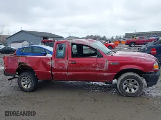 2007 Ford Ranger STX with VIN 1FTYR44U67PA20560, listed as a IAAI auction lot 42016934 with 241,518 mi miles. Bid and sale history available at carsss.com. Image 13.
