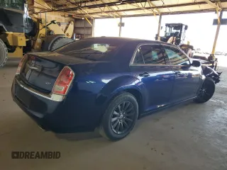 2013 Chrysler 300 with VIN 2C3CCAAG0DH723116, listed as a Copart auction lot 55057355 with 132,906 mi miles and Clean Title. Bid and sale history available at carsss.com. Image 3.