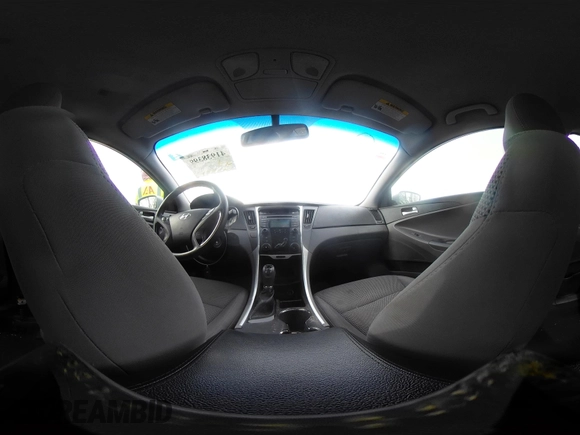 2012 Hyundai Sonata GLS with VIN 5NPEB4AC8CH461728, listed as a IAAI auction lot 41938399 with 133,571 mi miles. Bid and sale history available at carsss.com. Image 18.
