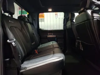 2018 Ford F-350 XL with VIN 1FT8W3BT8JEC75422, listed as a Copart auction lot 53112185 with 97,826 mi miles and Salvage Title. Bid and sale history available at DreamBid. Image 10.
