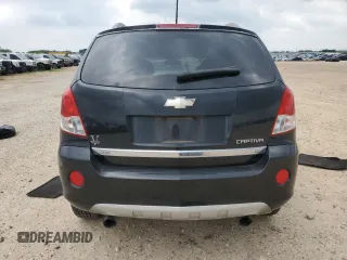 2012 Chevrolet Captiva Sport LT z VIN 3GNAL3E52CS605997, wystawiony jako Copart lot #55308535 z przebiegiem 125 170 mil mil oraz Szkoda całkowita • Salvage title. Historia ofert i sprzedaży dostępna na DreamBid. Obrazek 6.