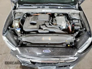 2015 Ford Fusion Energi Titanium with VIN 3FA6P0SU5FR234770, listed as a Copart auction lot 51370765 with 157,646 mi miles and Salvage Title. Bid and sale history available at carsss.com. Image 13.